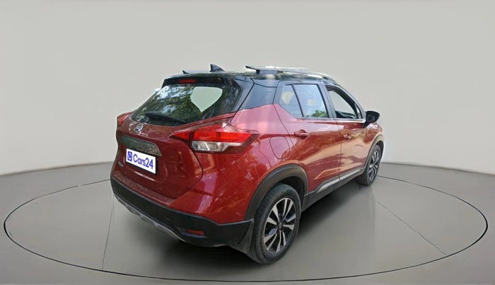 2019 Nissan Kicks XV PREMIUM O DUAL TONE DIESEL, Diesel, Manual, 83,760 km, exterior