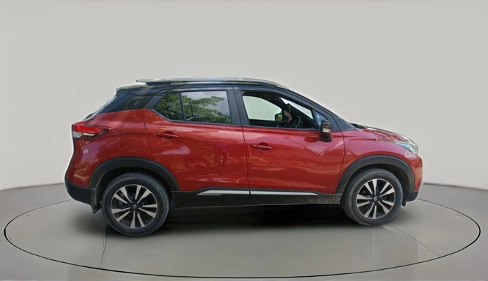 2019 Nissan Kicks XV PREMIUM O DUAL TONE DIESEL, Diesel, Manual, 83,760 km, exterior