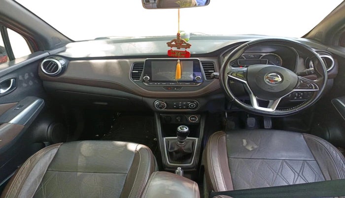 2019 Nissan Kicks XV PREMIUM O DUAL TONE DIESEL, Diesel, Manual, 83,760 km, interior