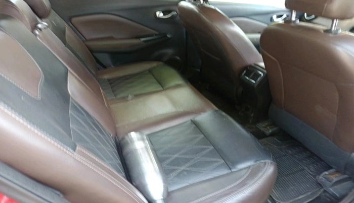 2019 Nissan Kicks XV PREMIUM O DUAL TONE DIESEL, Diesel, Manual, 83,760 km, interior