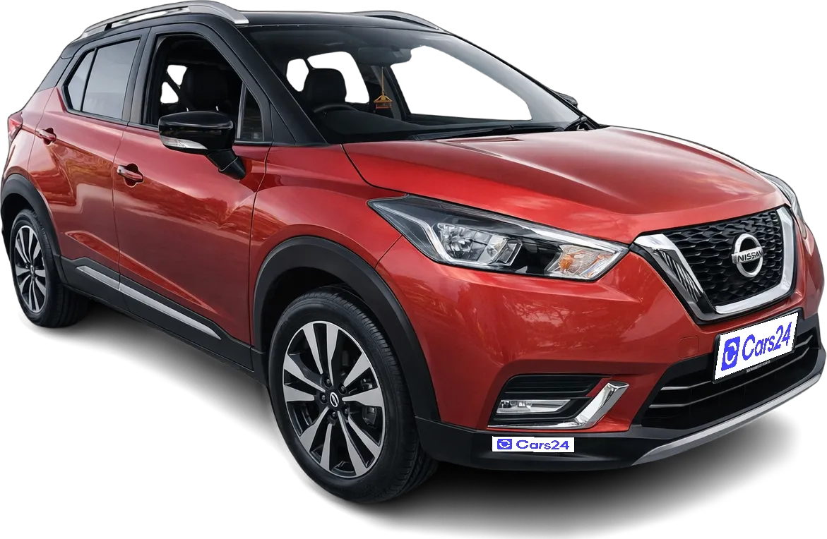 2019 Nissan Kicks - SUV - Diesel - Manual - ₹5.50 lakh