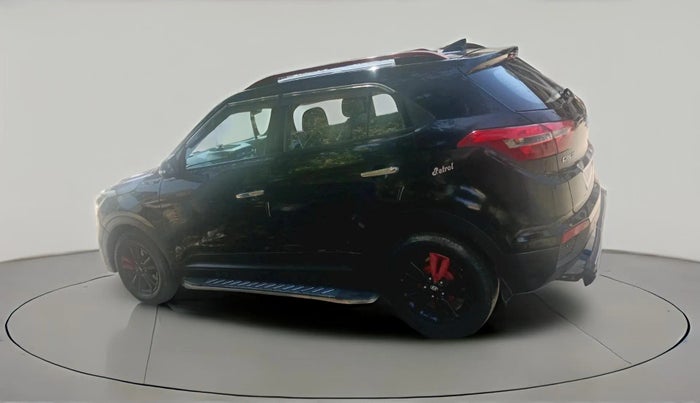 2016 Hyundai Creta SX PLUS 1.6 PETROL, Petrol, Manual, 73,911 km, exterior