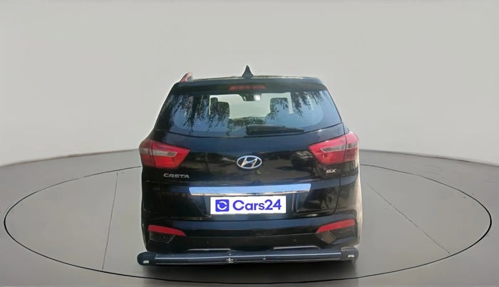 2016 Hyundai Creta SX PLUS 1.6 PETROL, Petrol, Manual, 73,911 km, exterior