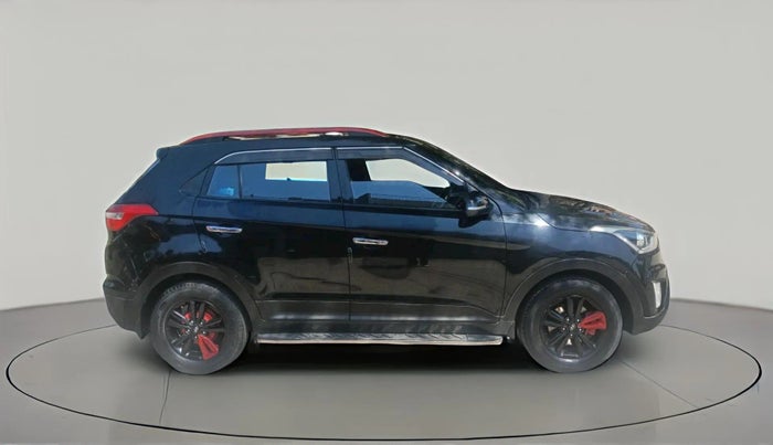 2016 Hyundai Creta SX PLUS 1.6 PETROL, Petrol, Manual, 73,911 km, exterior