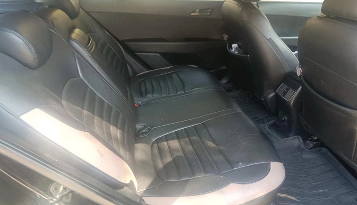 2016 Hyundai Creta SX PLUS 1.6 PETROL, Petrol, Manual, 73,911 km, interior