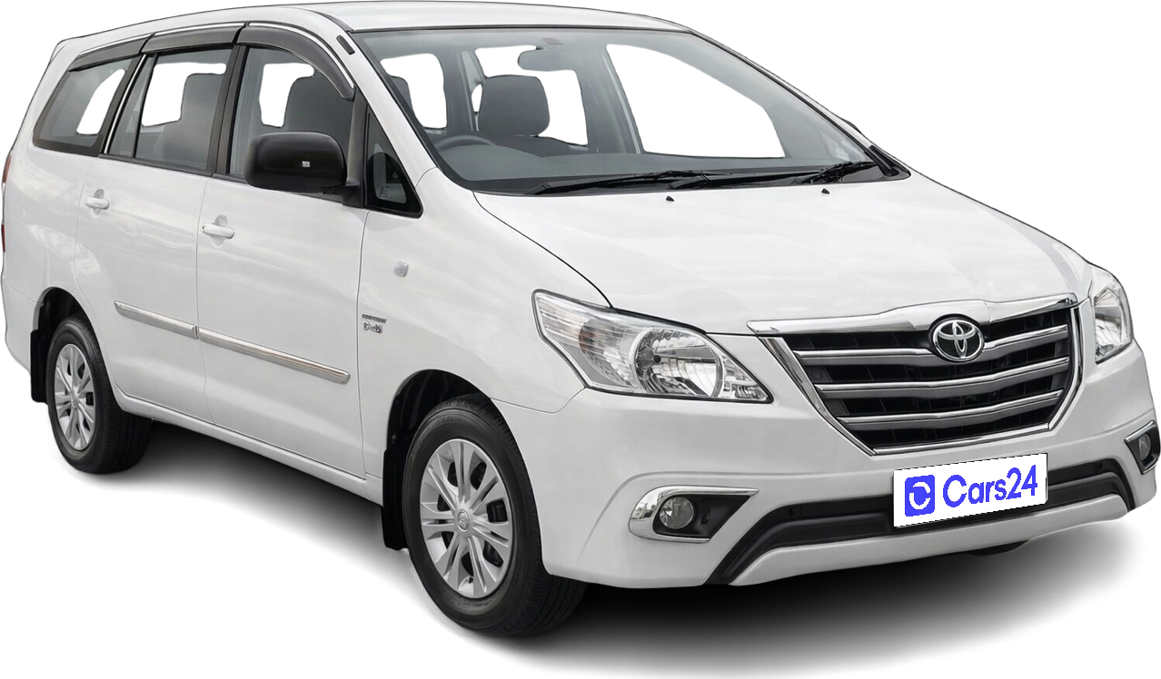 2016 Toyota Innova - SUV - Diesel - Manual - ₹5.34 lakh