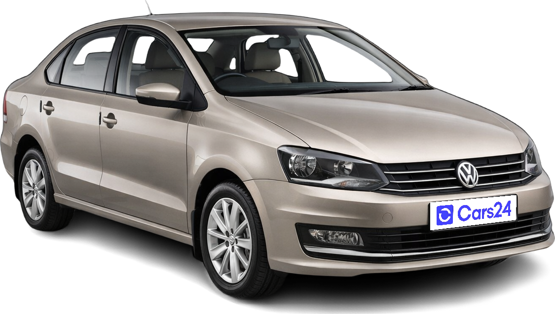 2016 Volkswagen Vento - Sedan - Petrol - Manual - ₹4.62 lakh