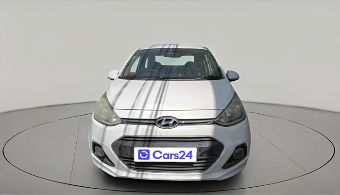 2015 Hyundai Xcent S 1.1 CRDI, Diesel, Manual, 1,08,179 km, exterior