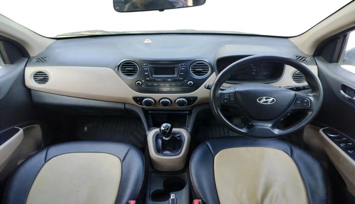 2015 Hyundai Xcent S 1.1 CRDI, Diesel, Manual, 1,08,179 km, interior