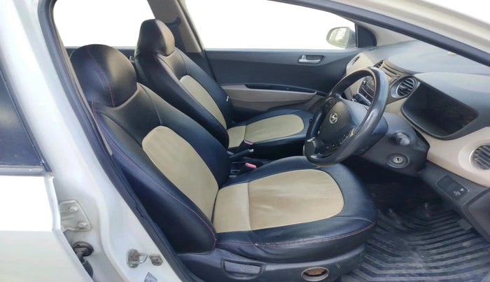 2015 Hyundai Xcent S 1.1 CRDI, Diesel, Manual, 1,08,179 km, interior