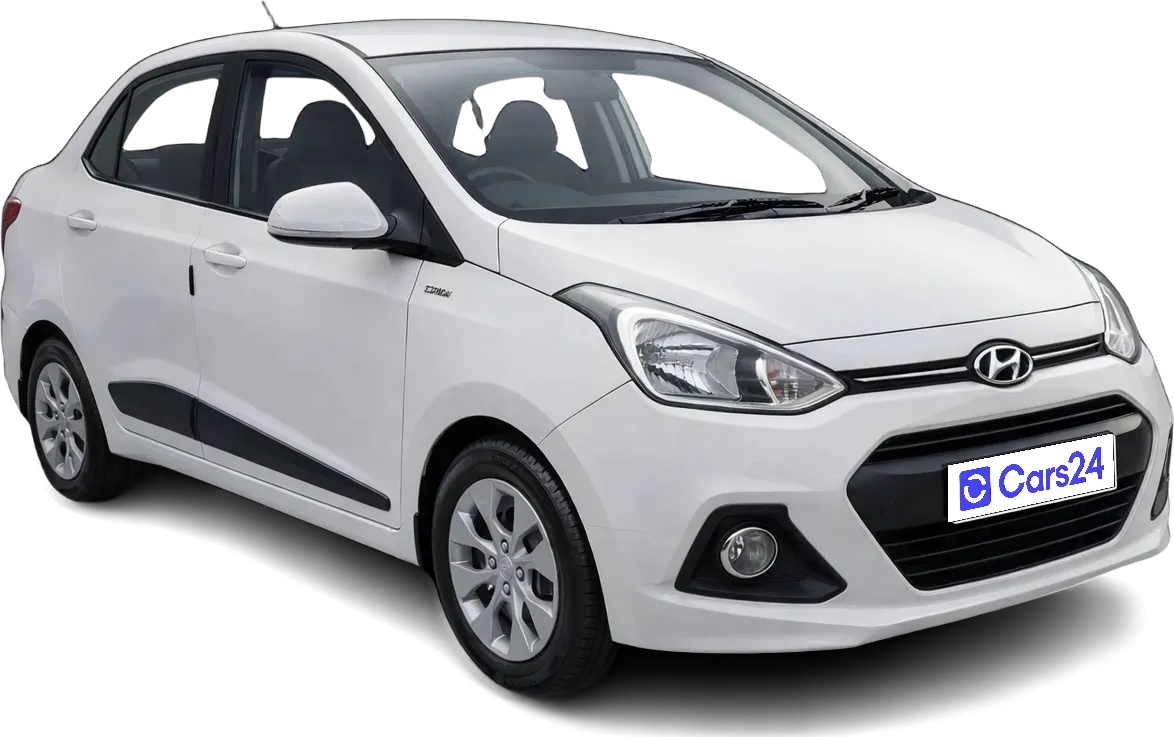 2015 Hyundai Xcent - Sedan - Diesel - Manual - ₹2.01 lakh