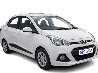 2015 Hyundai Xcent - Sedan - Diesel - Manual - ₹2.01 lakh