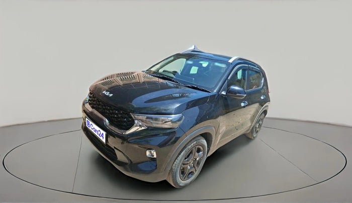 2023 KIA SONET HTK PLUS 1.5 IMT, Diesel, Manual, 53,416 km, exterior