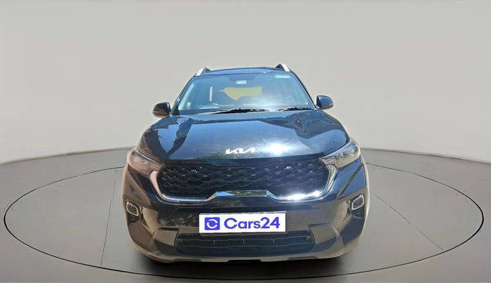 2023 KIA SONET HTK PLUS 1.5 IMT, Diesel, Manual, 53,416 km, exterior