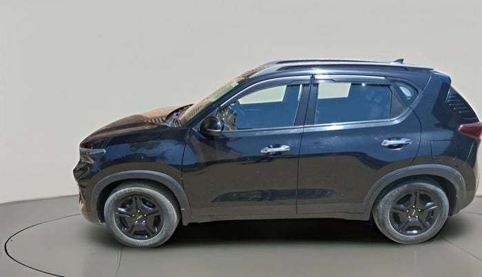 2023 KIA SONET HTK PLUS 1.5 IMT, Diesel, Manual, 53,416 km, exterior