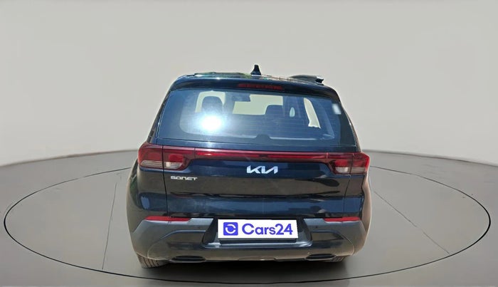 2023 KIA SONET HTK PLUS 1.5 IMT, Diesel, Manual, 53,416 km, exterior