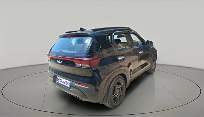 2023 KIA SONET HTK PLUS 1.5 IMT, Diesel, Manual, 53,416 km, exterior