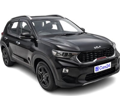 2023 KIA SONET - SUV - Diesel - Manual - ₹9.40 lakh