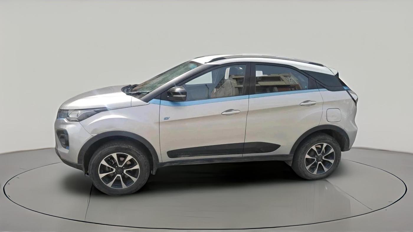 2020 Tata NEXON EV XZ PLUS, Electric, Automatic, 76,713 km, exterior
