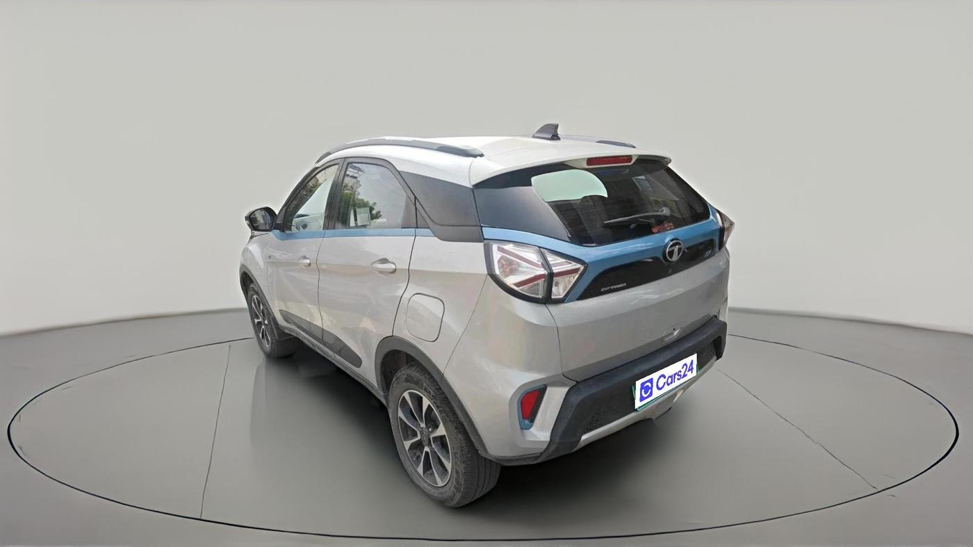 2020 Tata NEXON EV XZ PLUS, Electric, Automatic, 76,713 km, exterior
