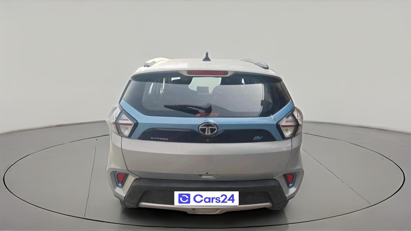 2020 Tata NEXON EV XZ PLUS, Electric, Automatic, 76,713 km, exterior