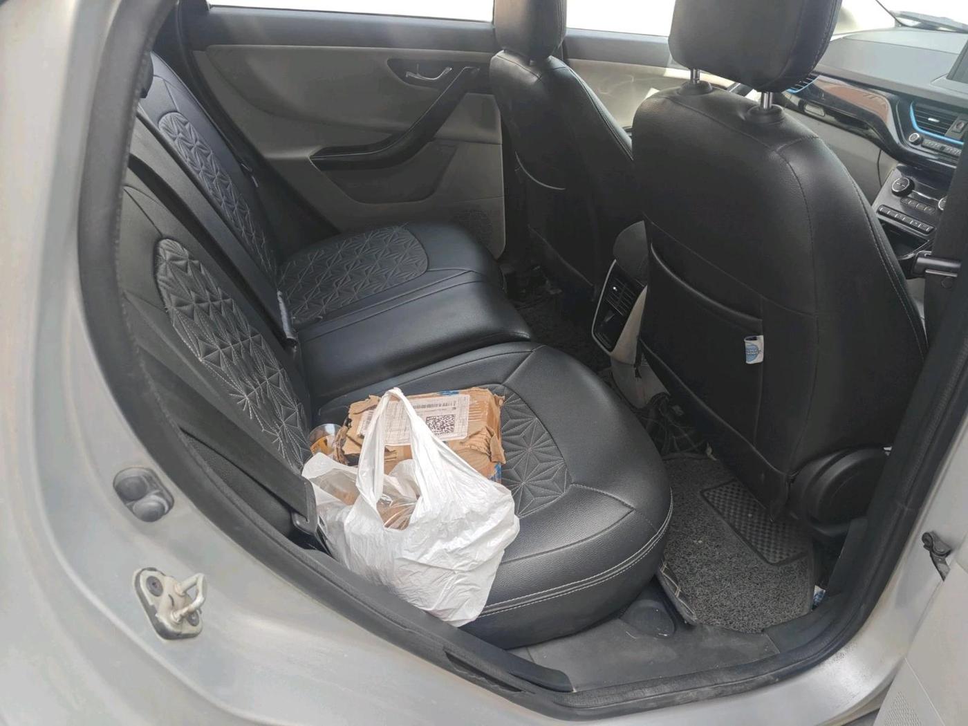 2020 Tata NEXON EV XZ PLUS, Electric, Automatic, 76,713 km, interior
