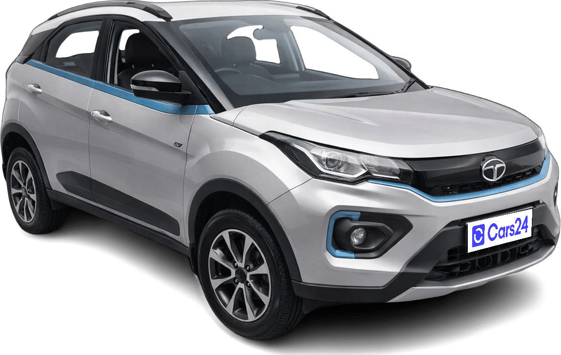 2020 Tata NEXON EV - SUV - Electric - Automatic - ₹9.20 lakh