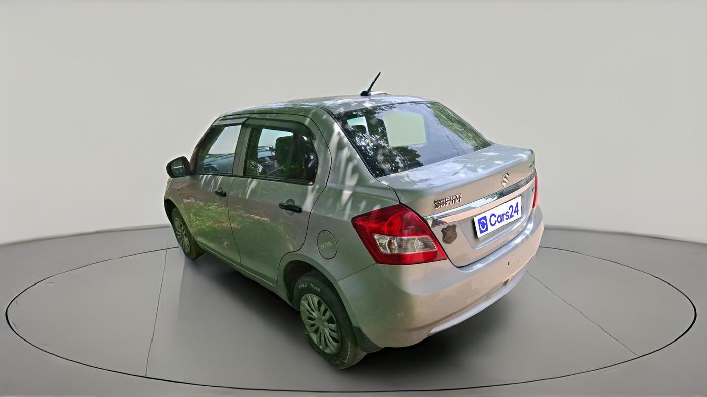 2013 Maruti Swift Dzire LXI, Petrol, Manual, 1,00,192 km, exterior