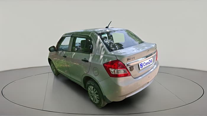 2013 Maruti Swift Dzire LXI, Petrol, Manual, 1,00,192 km, exterior