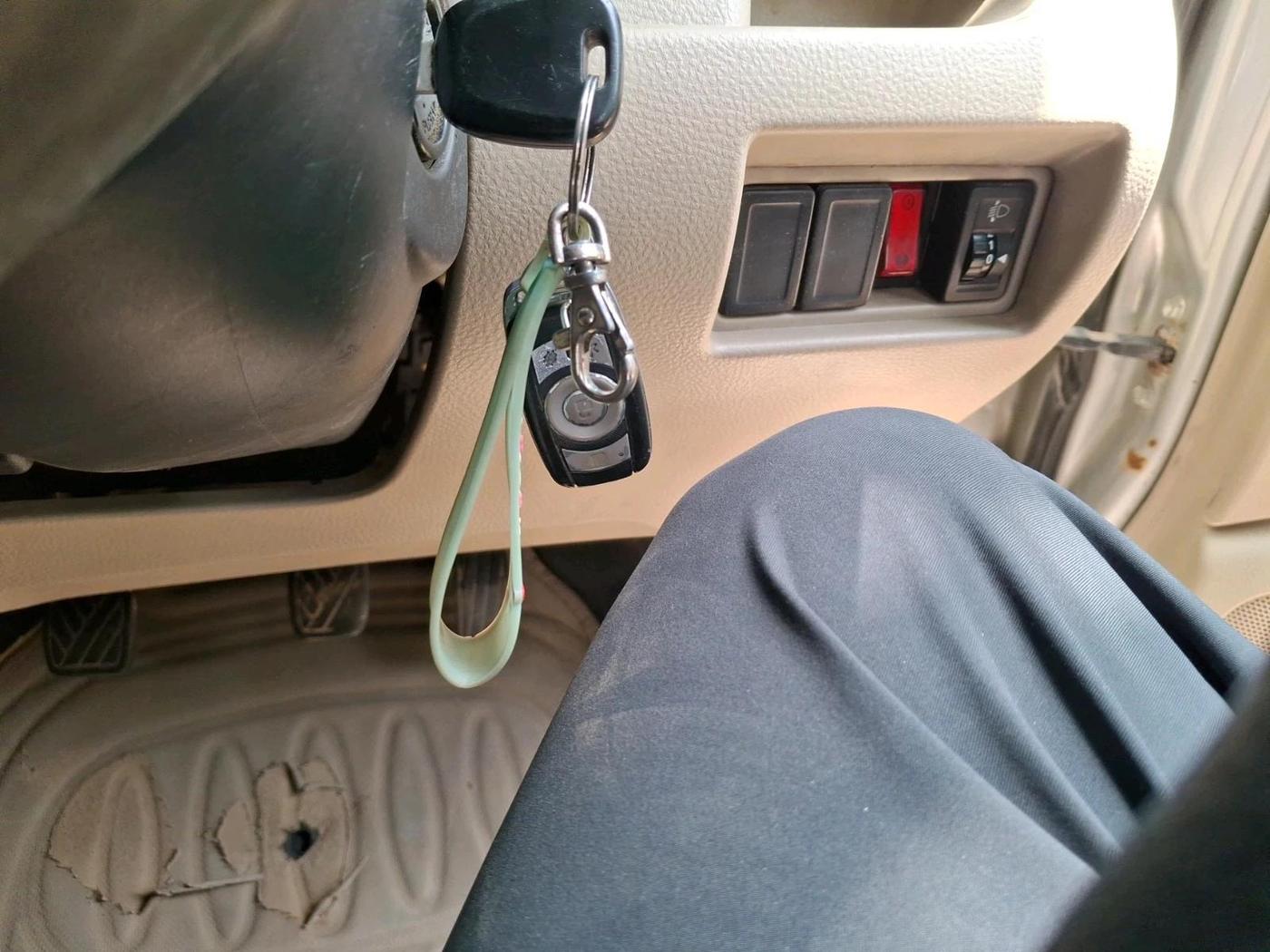 2013 Maruti Swift Dzire LXI, Petrol, Manual, 1,00,192 km, interior