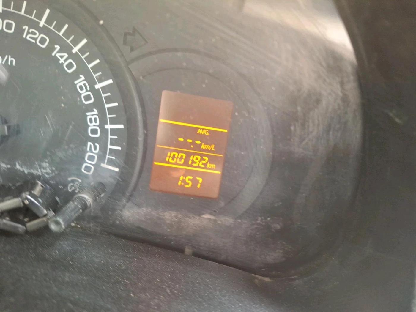 2013 Maruti Swift Dzire LXI, Petrol, Manual, 1,00,192 km, interior