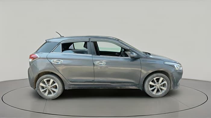 2016 Hyundai Elite i20 ASTA 1.2 (O), Petrol, Manual, 1,05,658 km, exterior