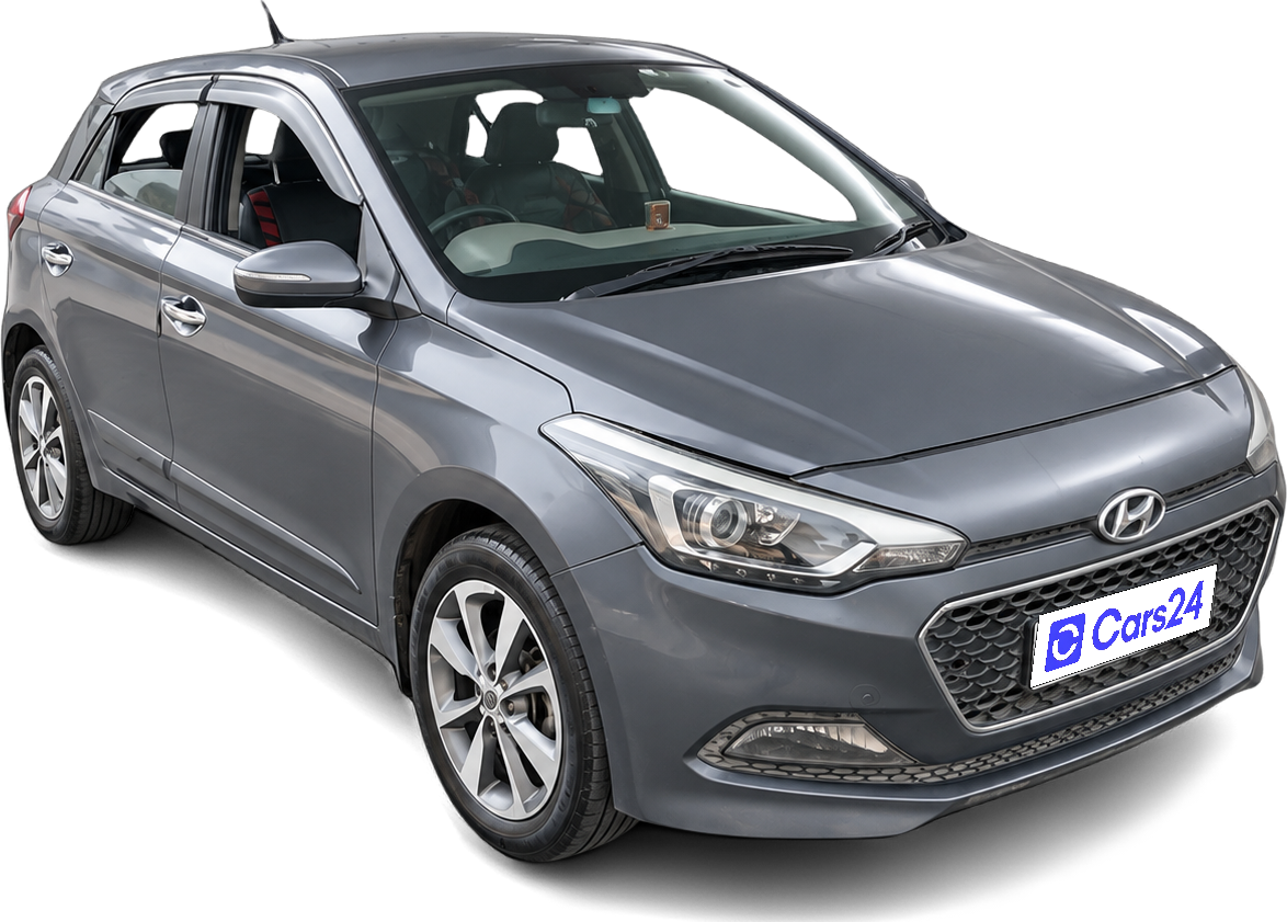 2016 Hyundai Elite i20 - Hatchback - Petrol - Manual - ₹3.60 lakh