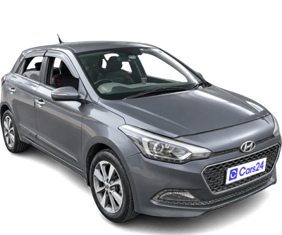 2016 Hyundai Elite i20 - Hatchback - Petrol - Manual - ₹3.60 lakh
