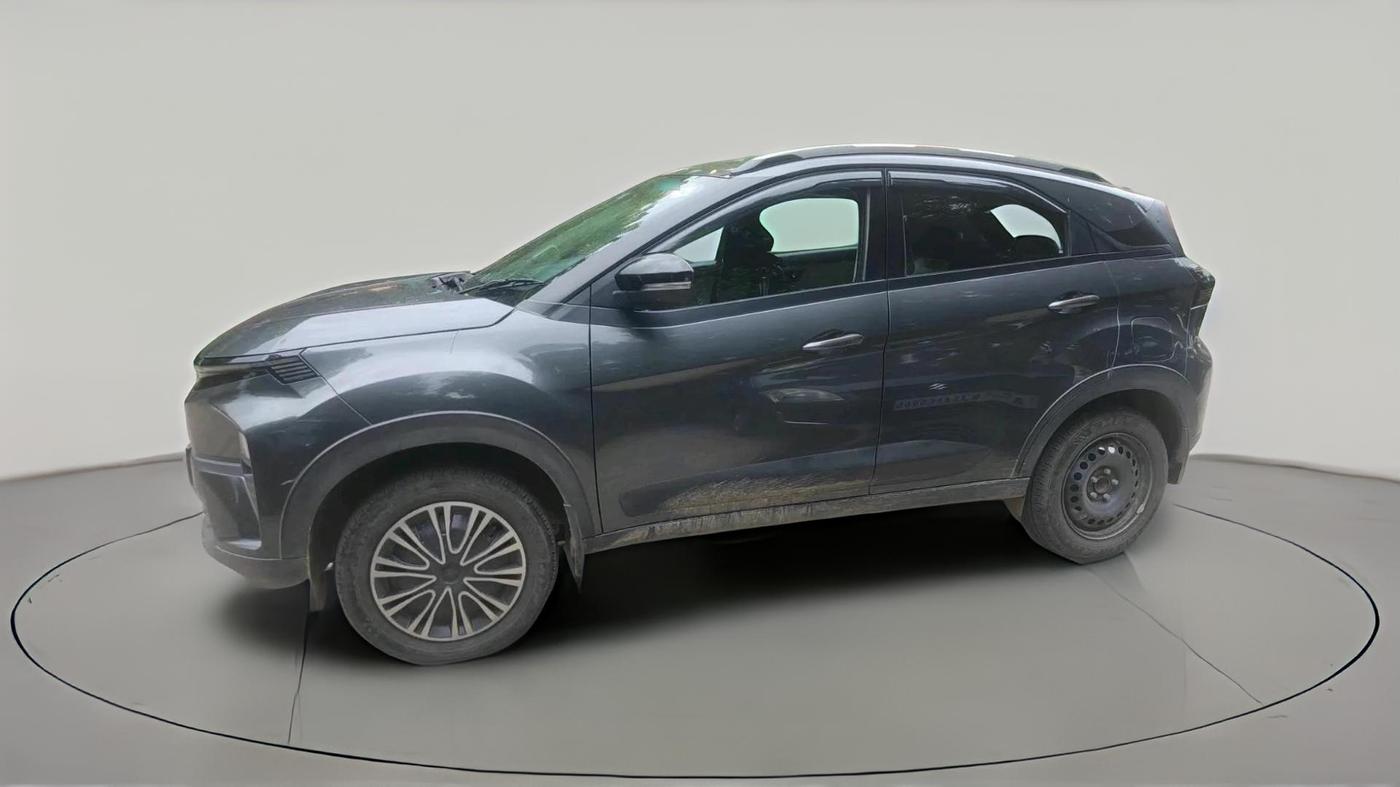 2025 Tata NEXON Pure Plus 1.2 iCNG 6MT, CNG, Manual, 23,059 km, exterior