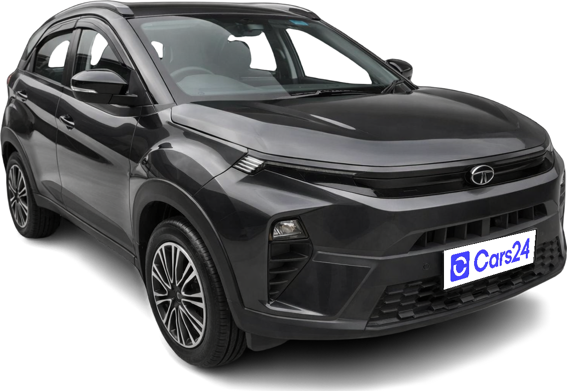 2025 Tata NEXON - SUV - CNG - Manual - ₹9.15 lakh