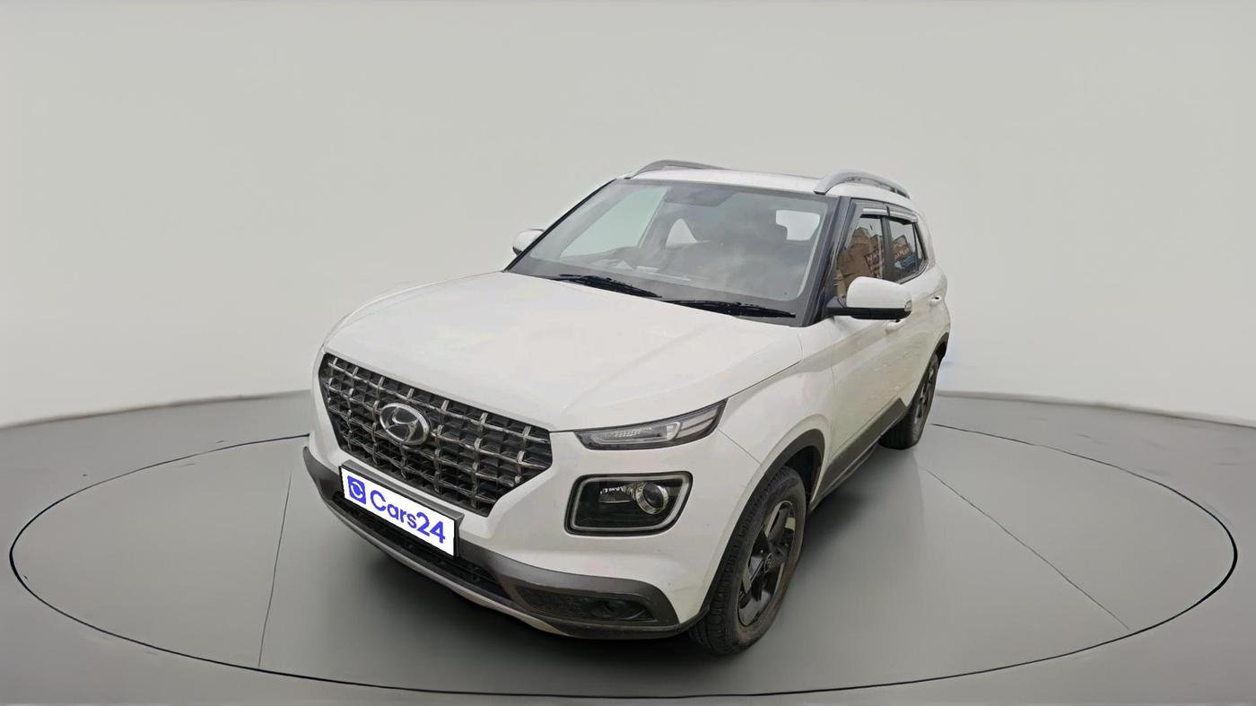 2021 Hyundai VENUE SX 1.0 TURBO, Petrol, Manual, 68,824 km, exterior