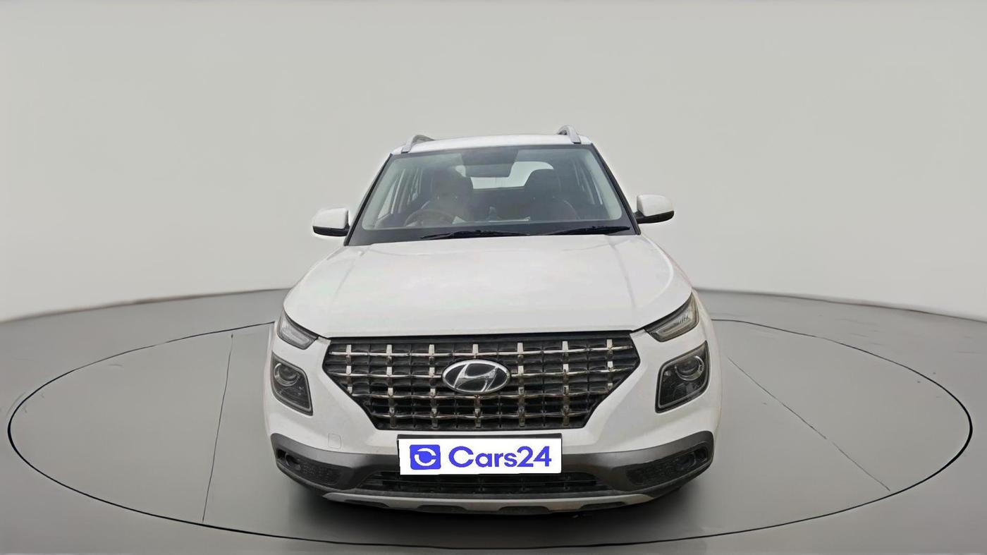 2021 Hyundai VENUE SX 1.0 TURBO, Petrol, Manual, 68,824 km, exterior