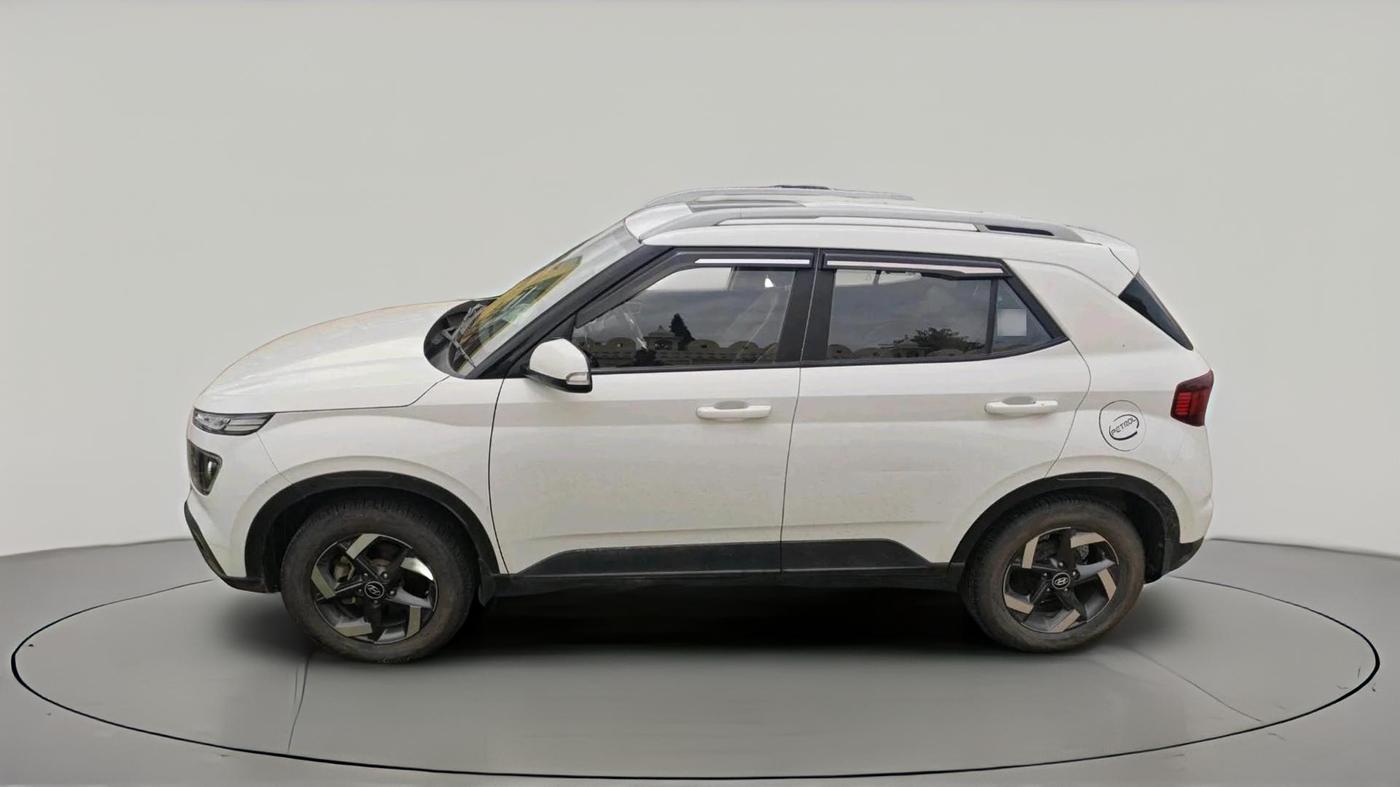 2021 Hyundai VENUE SX 1.0 TURBO, Petrol, Manual, 68,824 km, exterior