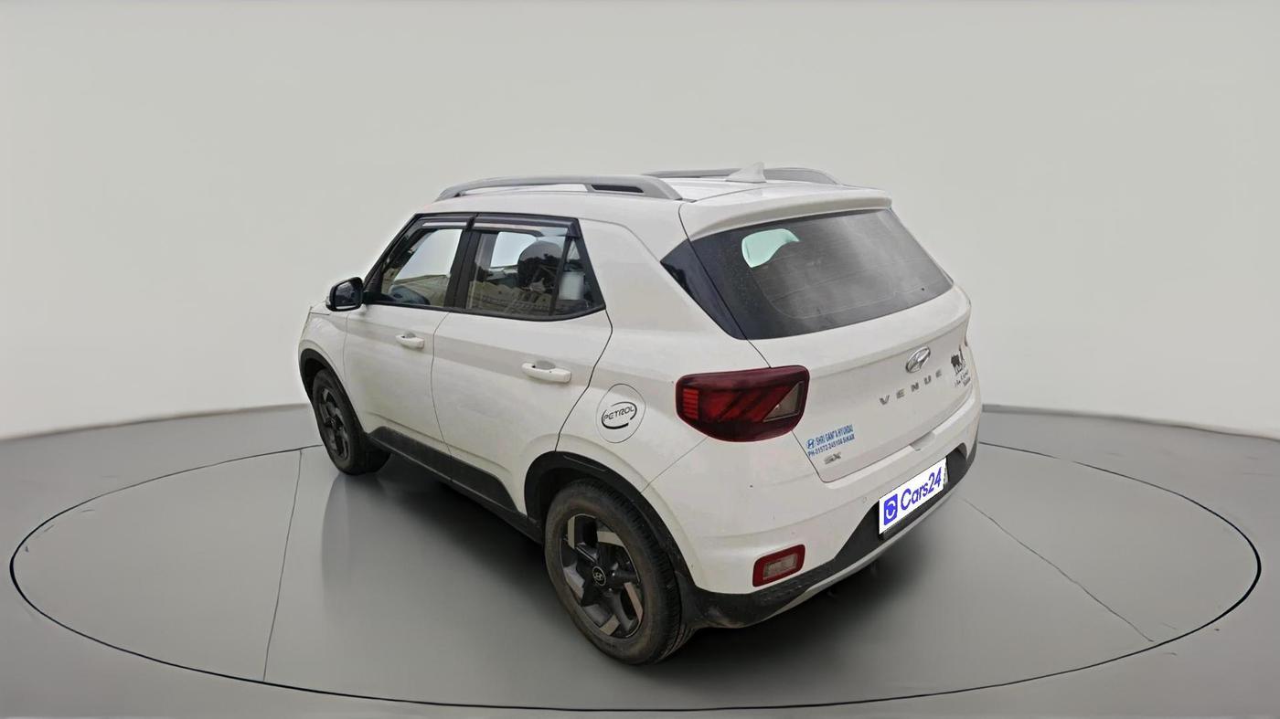 2021 Hyundai VENUE SX 1.0 TURBO, Petrol, Manual, 68,824 km, exterior