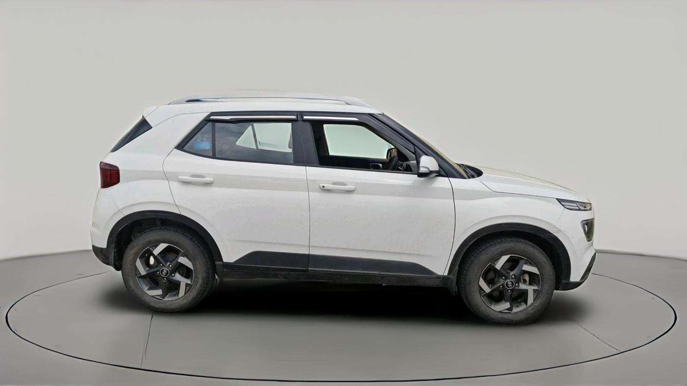 2021 Hyundai VENUE SX 1.0 TURBO, Petrol, Manual, 68,824 km, exterior