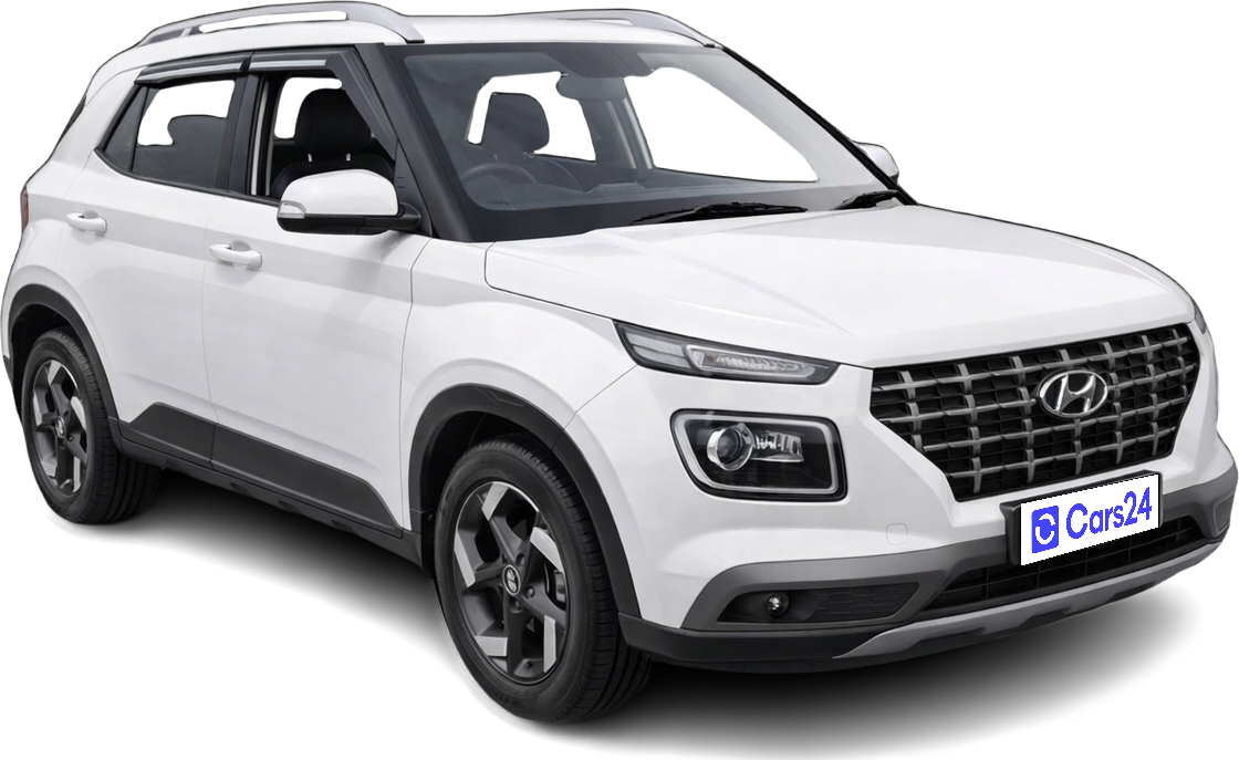 2021 Hyundai VENUE - SUV - Petrol - Manual - ₹6.40 lakh