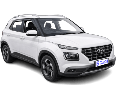 2021 Hyundai VENUE - SUV - Petrol - Manual - ₹6.40 lakh