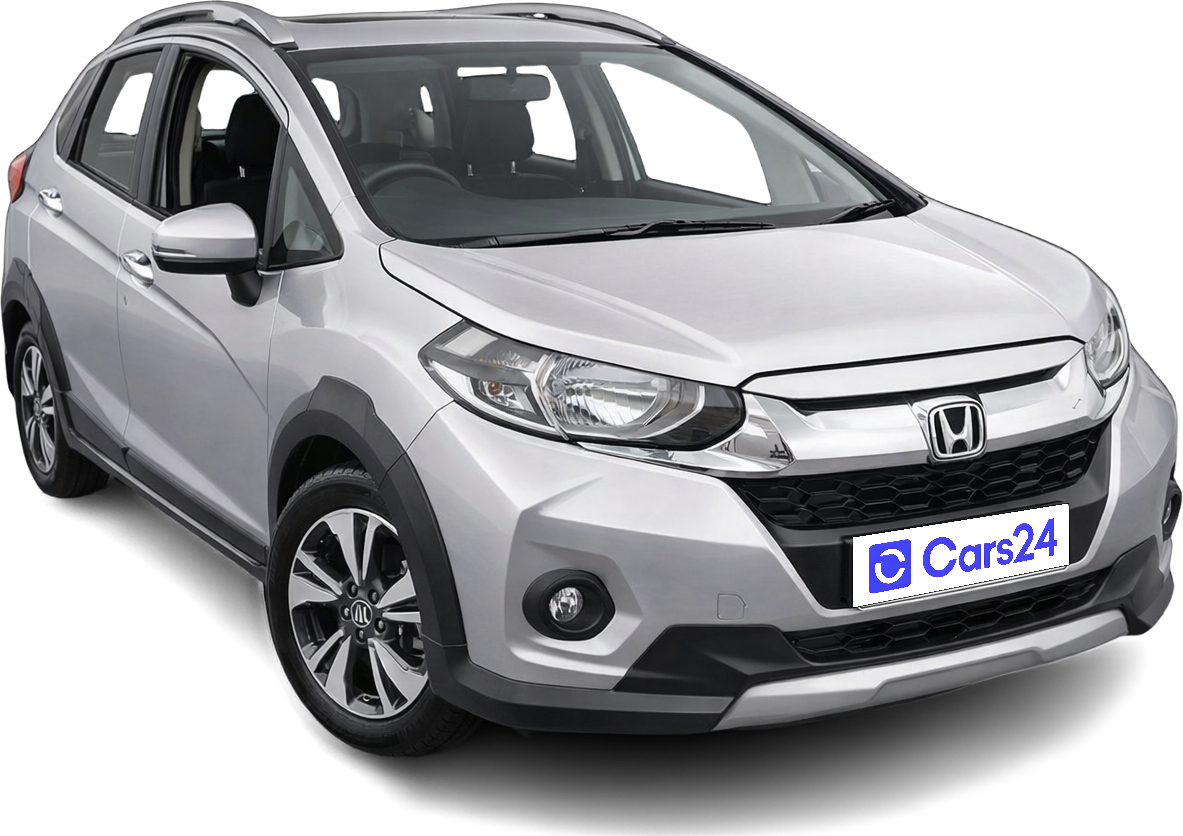 2017 Honda WR-V - SUV - Petrol - Manual - ₹4.11 lakh