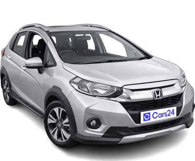 2017 Honda WR-V - SUV - Petrol - Manual - ₹4.11 lakh
