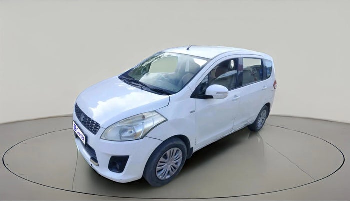 2012 Maruti Ertiga VDI, Diesel, Manual, 3,17,156 km, exterior