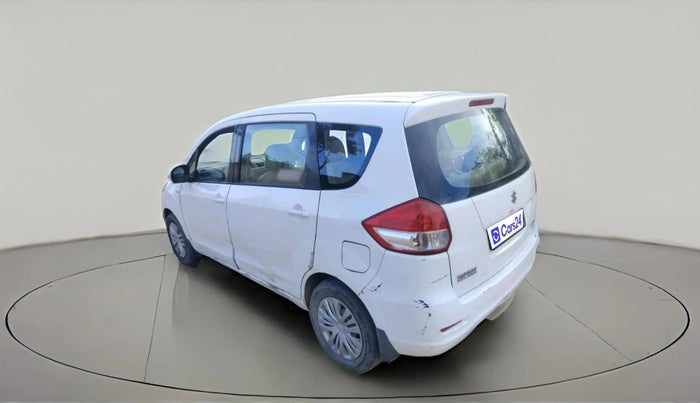 2012 Maruti Ertiga VDI, Diesel, Manual, 3,17,156 km, exterior