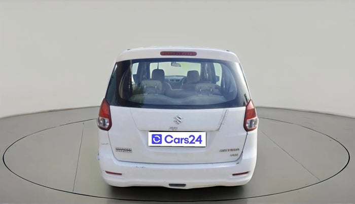 2012 Maruti Ertiga VDI, Diesel, Manual, 3,17,156 km, exterior