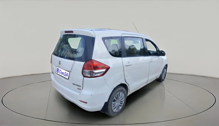 2012 Maruti Ertiga VDI, Diesel, Manual, 3,17,156 km, exterior