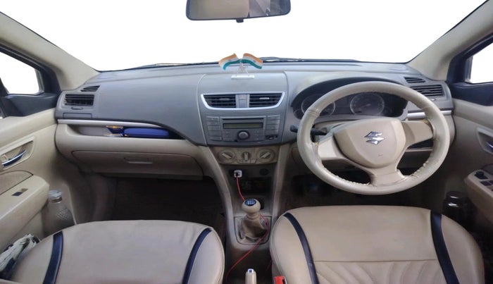 2012 Maruti Ertiga VDI, Diesel, Manual, 3,17,156 km, interior